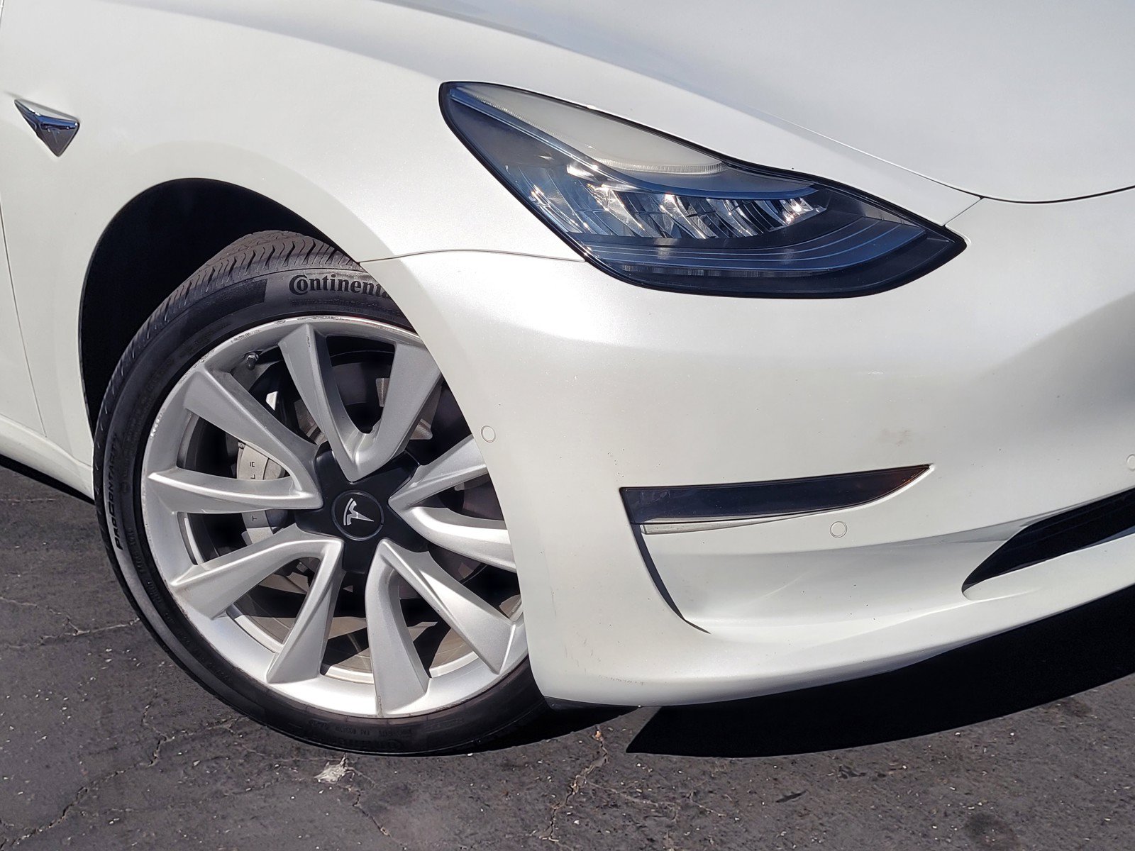 Used 2019 Tesla Model 3 Standard Range Plus RWD image 9