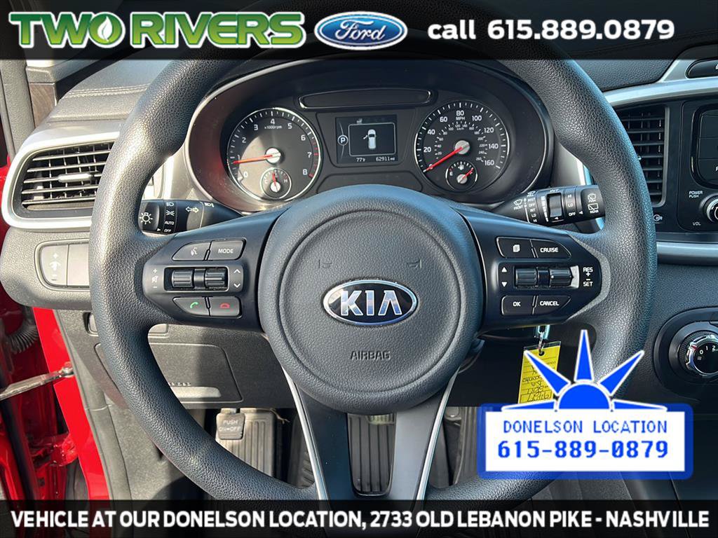 Used 2017 Kia Sorento AWD image 17