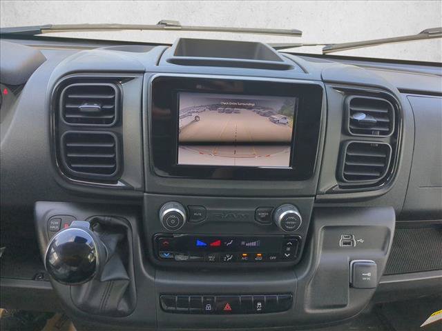 New 2026 RAM ProMaster 2500 FWD image 13