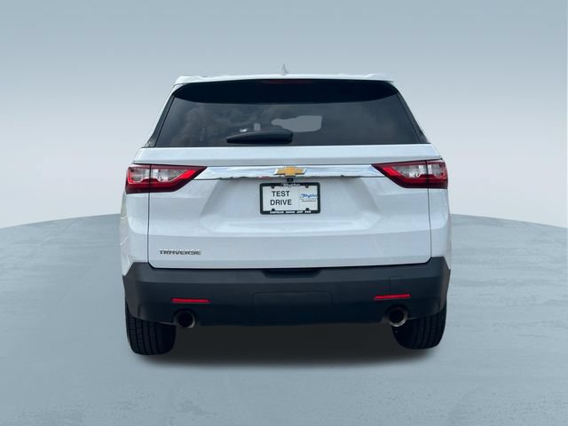 Used 2021 Chevrolet Traverse LS FWD image 8