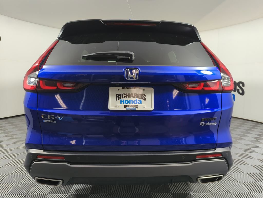 Certified 2025 Honda CR-V Sport-L image 5