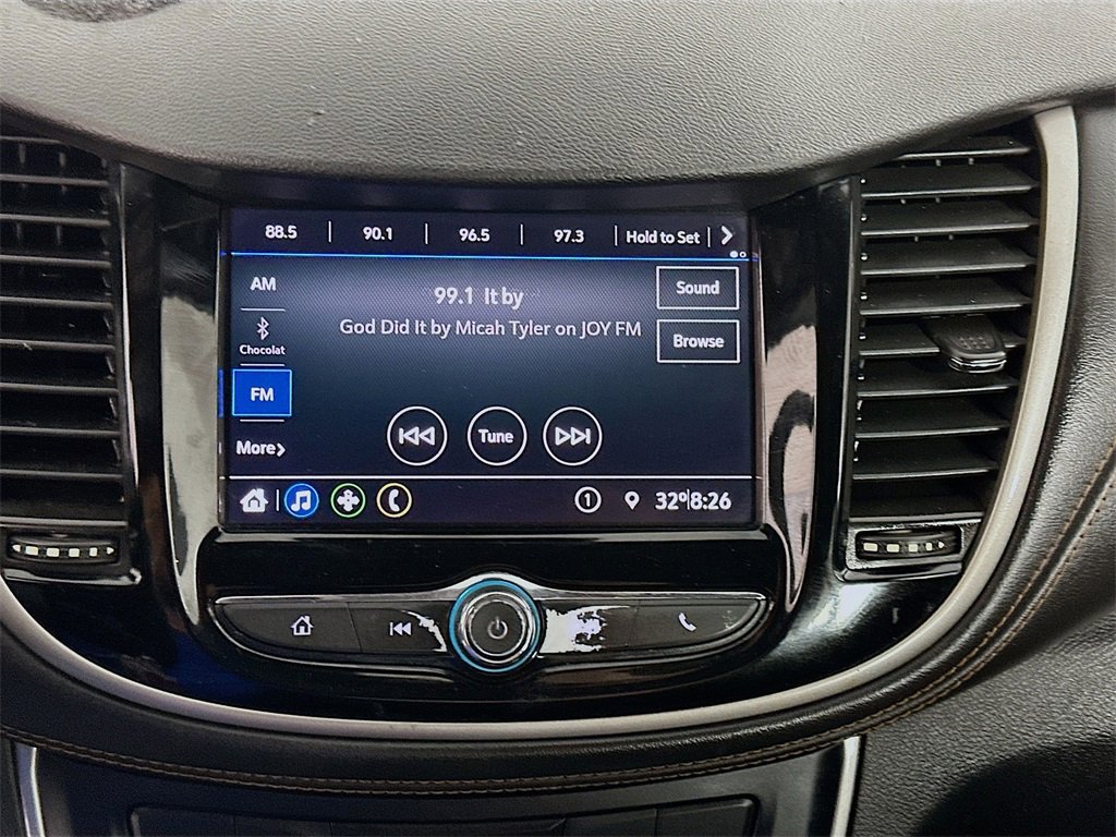 Used 2020 Chevrolet Trax LS w/ Tint and Cruise Package image 14