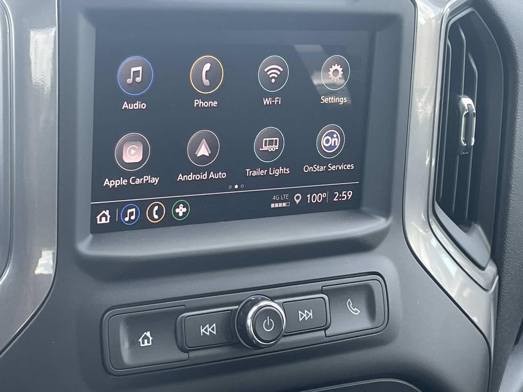 New 2026 Chevrolet Silverado 1500 Custom AWD/4WD image 15