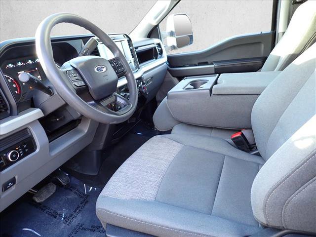 Certified 2025 Ford F250 XLT image 10