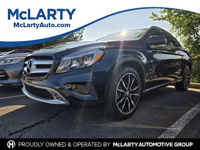 Used 2016 Mercedes-Benz GLA 250 image 1