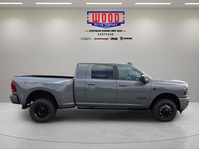 New 2026 RAM 3500 Laramie AWD/4WD image 2