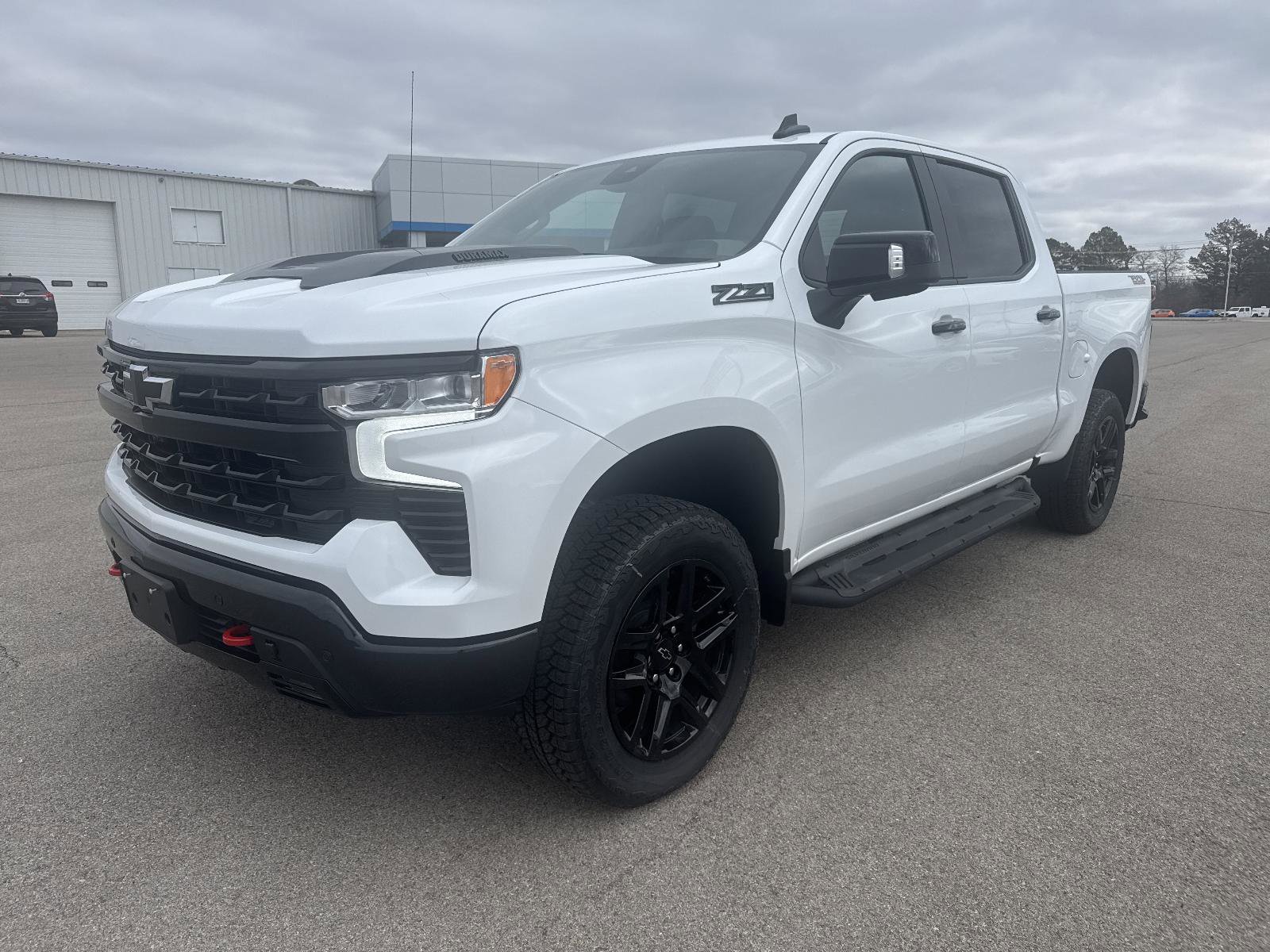 New 2026 Chevrolet Silverado 1500 LT Trail Boss w/ LT Trail Boss Premium Package image 1