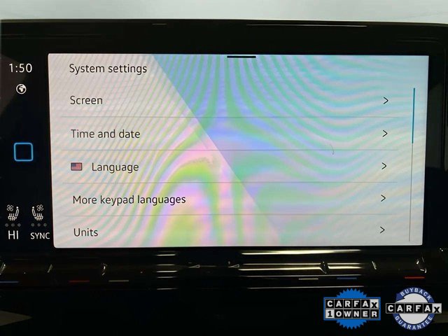 Used 2024 Volkswagen Atlas Cross Sport SEL image 53