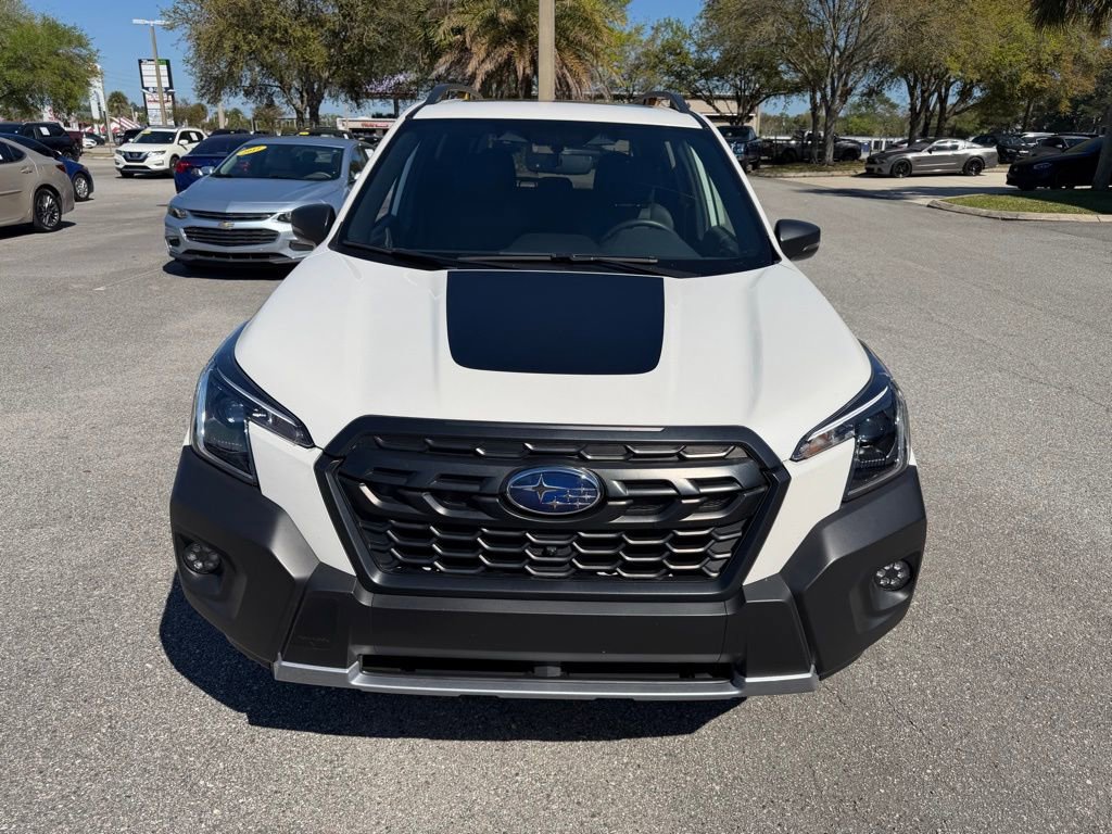 Used 2024 Subaru Forester Wilderness w/ Convenience Package image 14