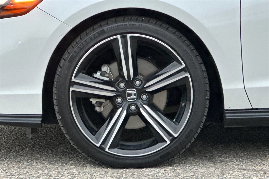 Used 2024 Honda Accord Sport image 24