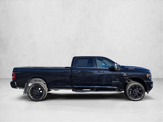 Used 2024 RAM 2500 Big Horn w/ Night Edition image 4