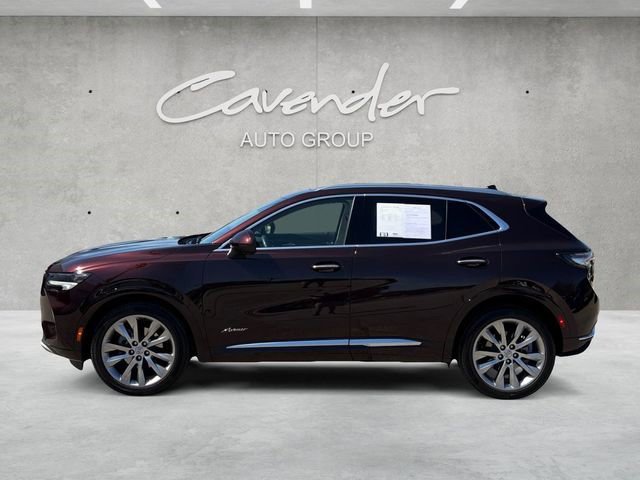 Certified 2023 Buick Envision Avenir image 16