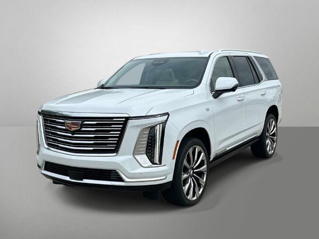 Used 2026 Cadillac Escalade Platinum Luxury