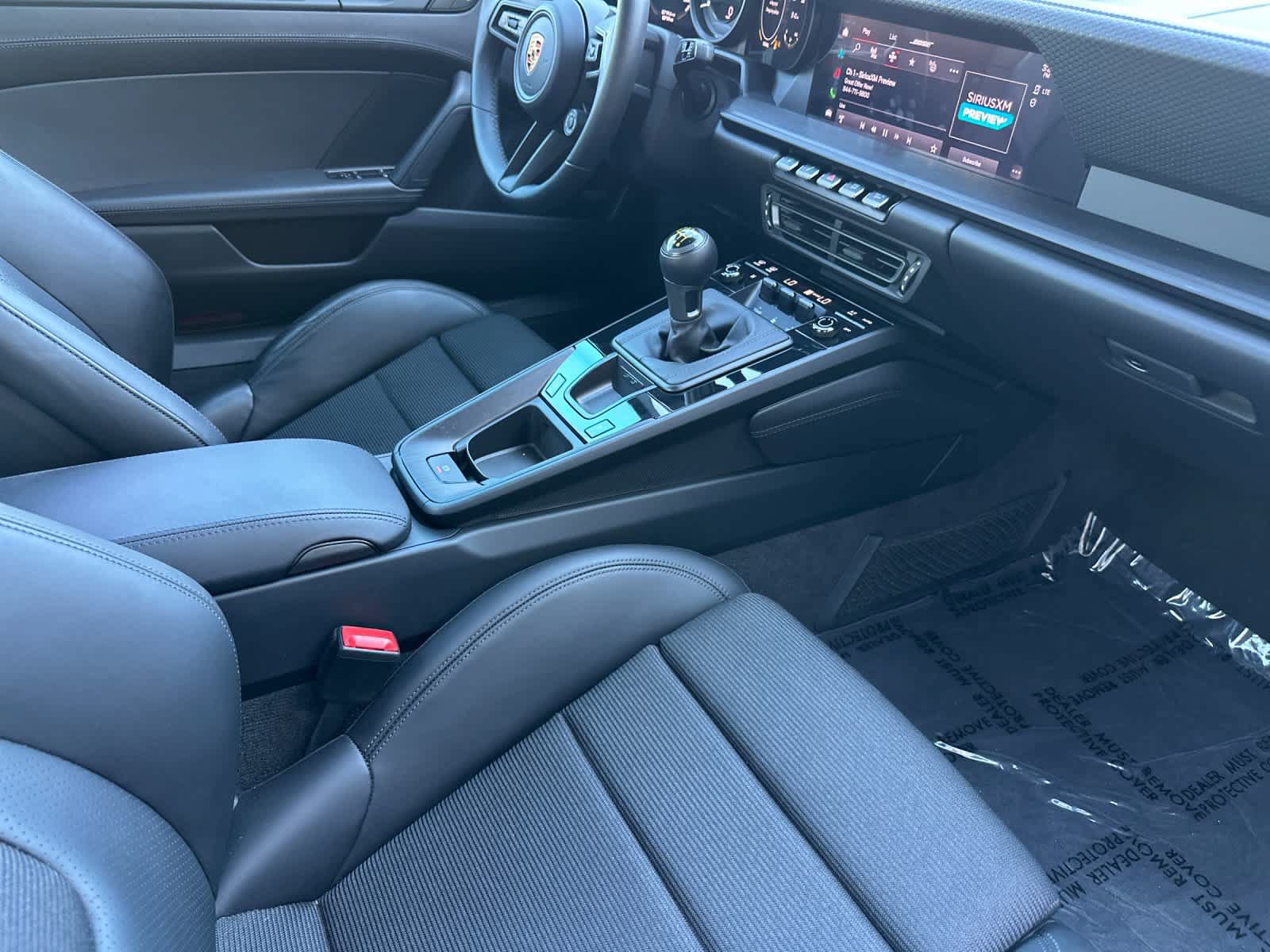 Certified 2023 Porsche 911 GT3 RWD image 13