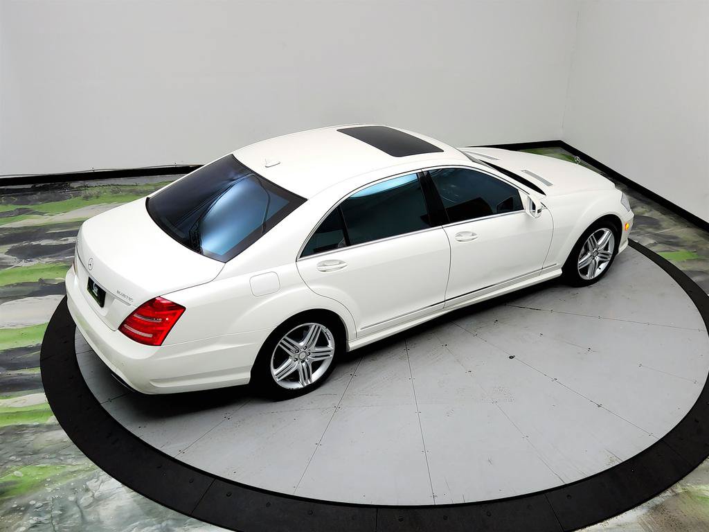 Used 2013 Mercedes-Benz S 350 BlueTEC 4MATIC image 33