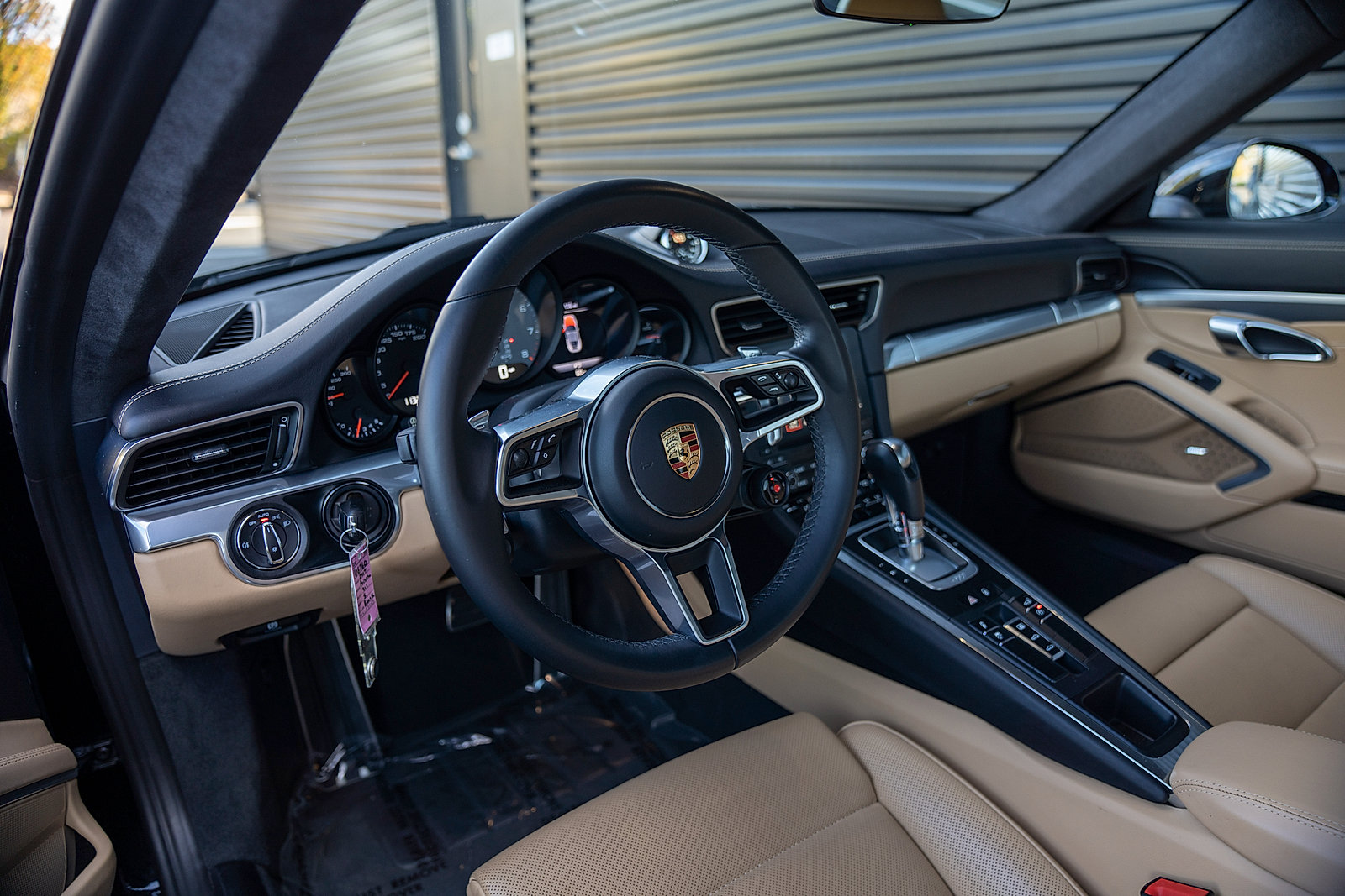 Certified 2017 Porsche 911 Carrera S RWD image 4