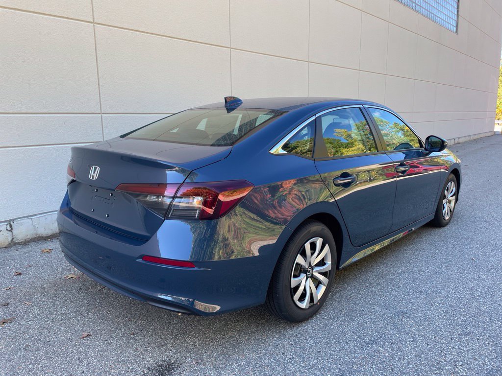 New 2026 Honda Civic LX image 7