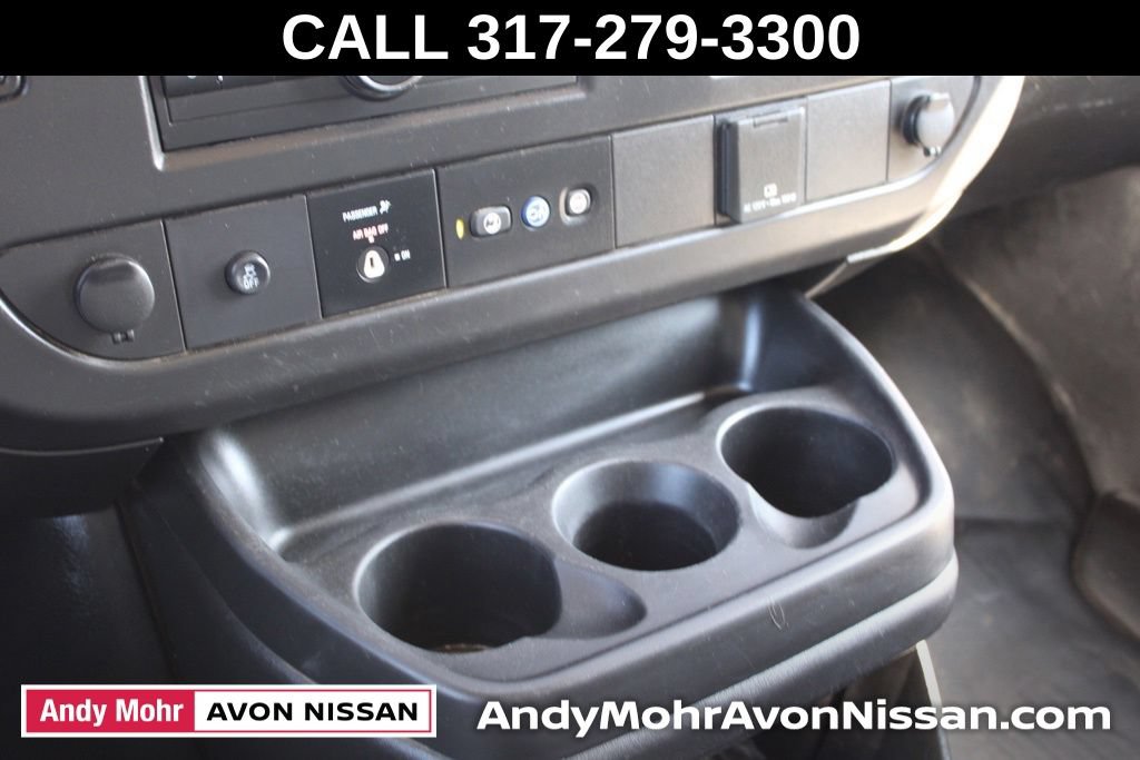 Used 2021 Chevrolet Express 2500 w/ Driver Convenience Package RWD image 30