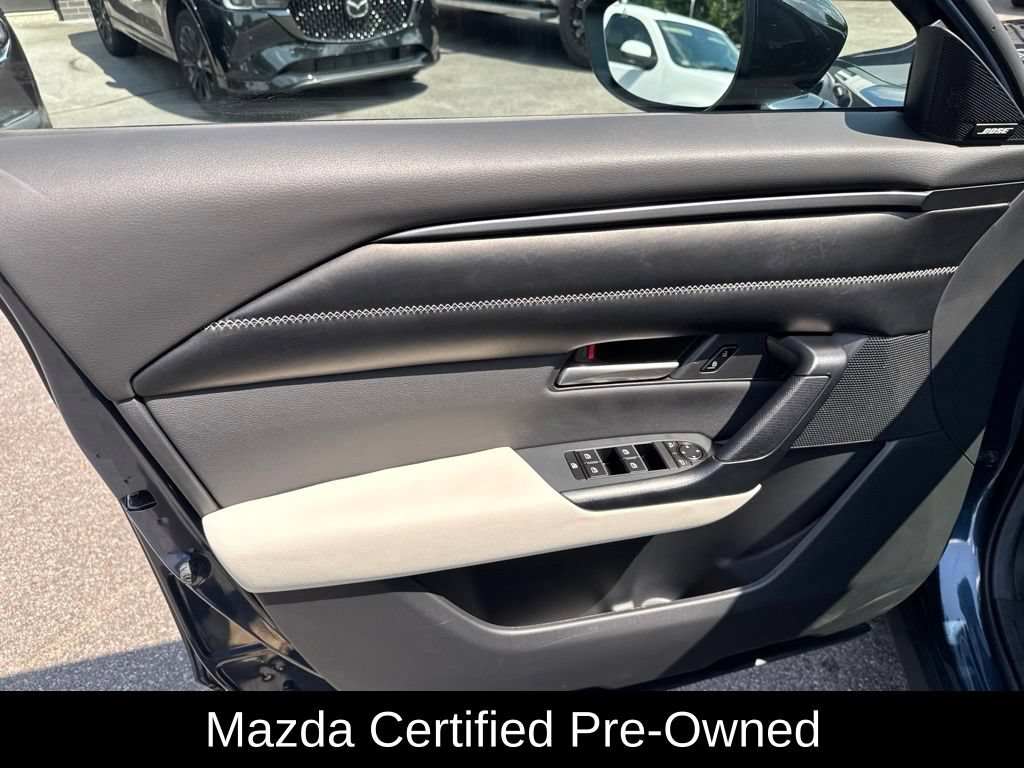 Certified 2026 MAZDA CX-50 AWD 2.5 S w/ Weather Package image 13