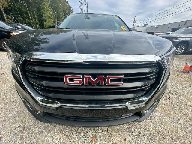 Used 2024 GMC Terrain SLE FWD image 42