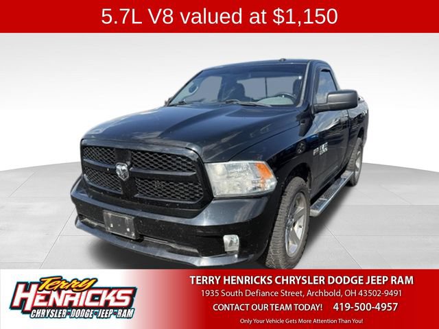 Used 2014 RAM 1500 Express