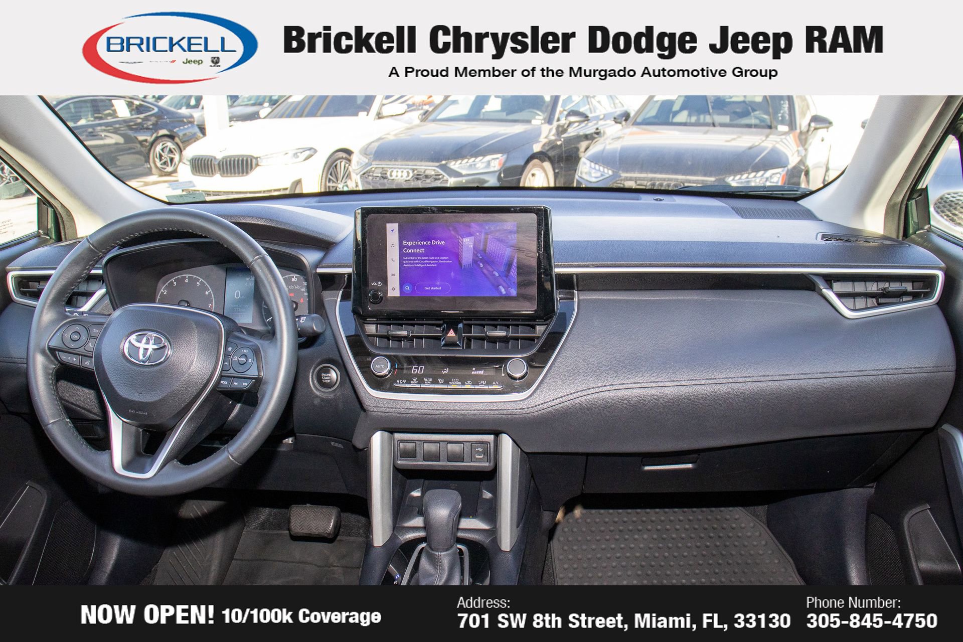 Used 2024 Toyota Corolla Cross LE image 19