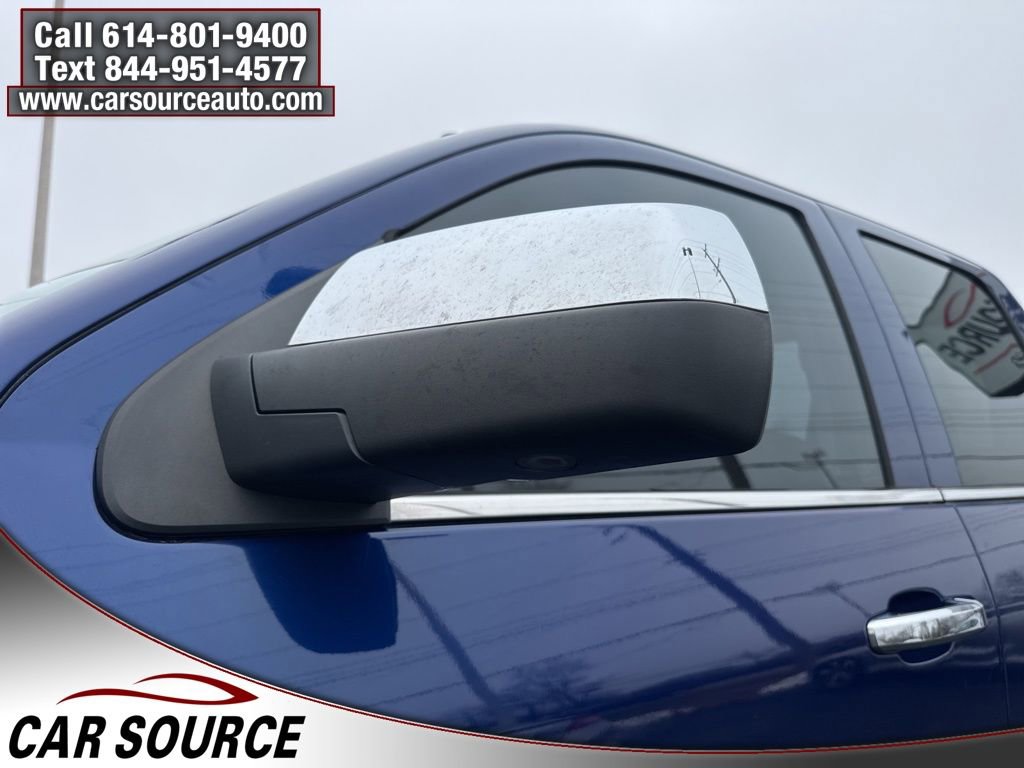 Used 2014 GMC Sierra 1500 SLT w/ Driver Alert Package image 5