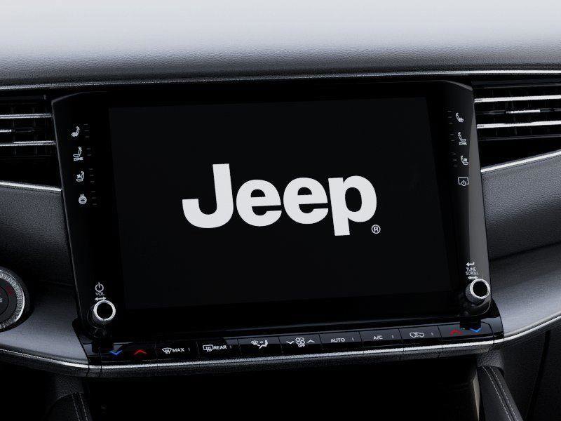 New 2026 Jeep Grand Wagoneer 4WD image 18