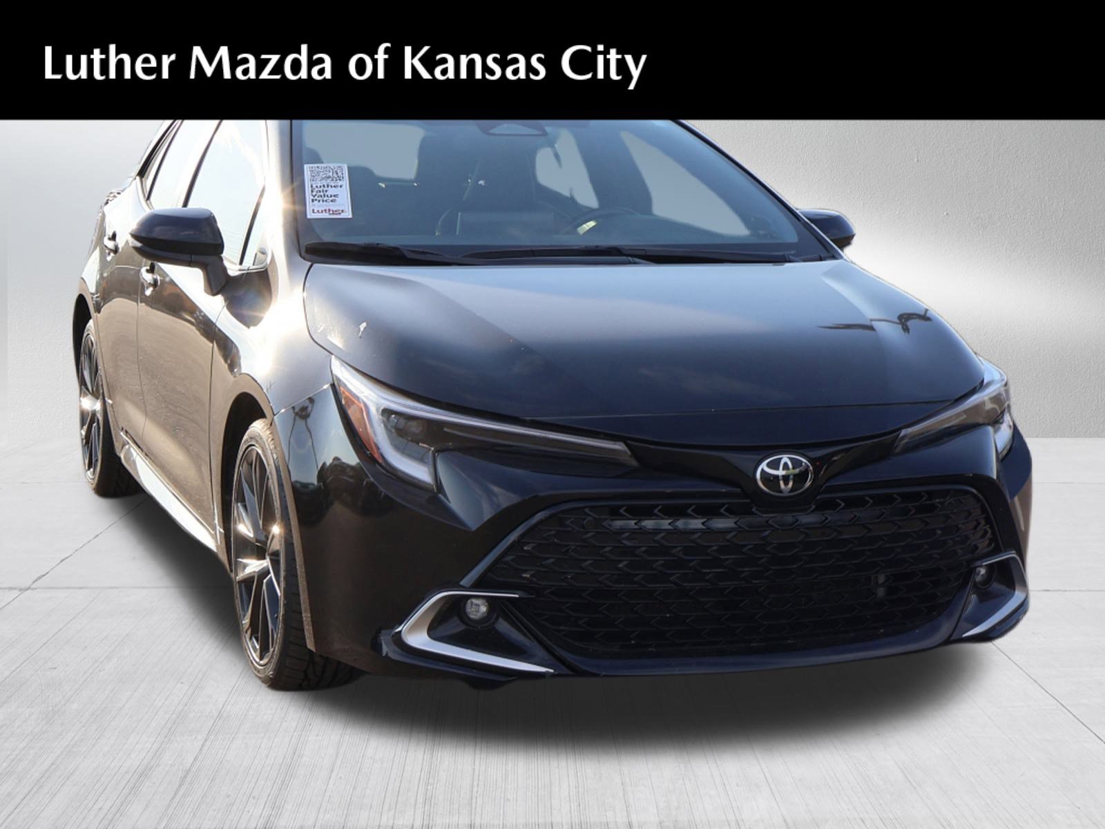 Used 2023 Toyota Corolla XSE