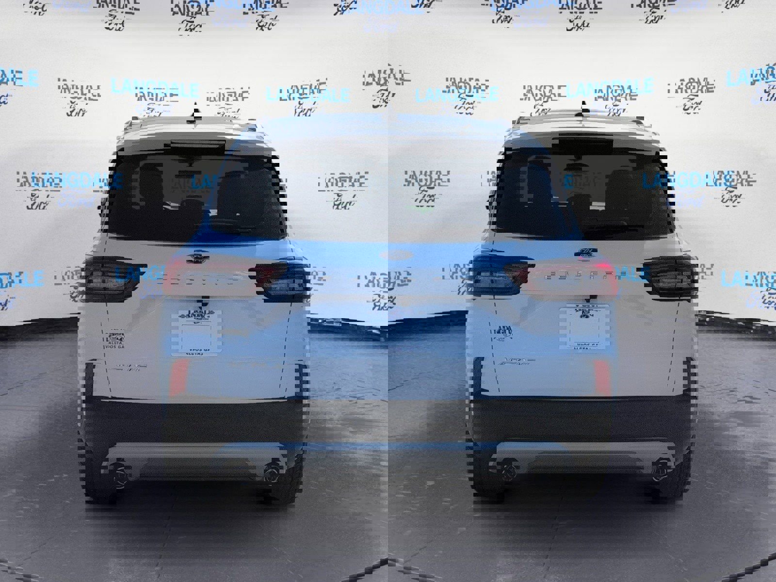 New 2026 Ford Escape Active FWD image 8