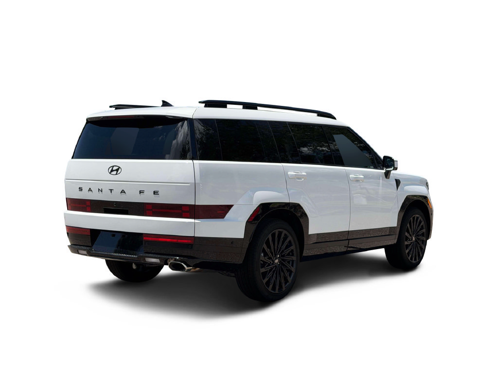 New 2027 Hyundai Santa Fe Calligraphy FWD image 7