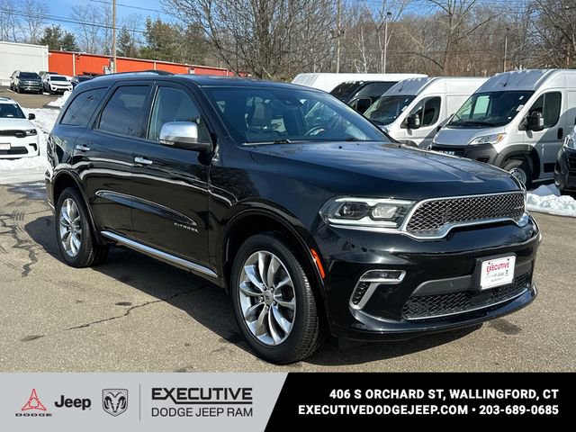 Used 2023 Dodge Durango Citadel image 5