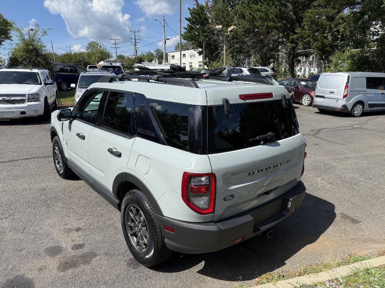 Used 2021 Ford Bronco Sport Big Bend AWD/4WD image 6
