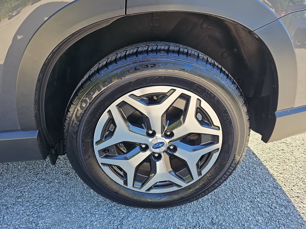 Certified 2021 Subaru Forester Premium AWD/4WD image 39