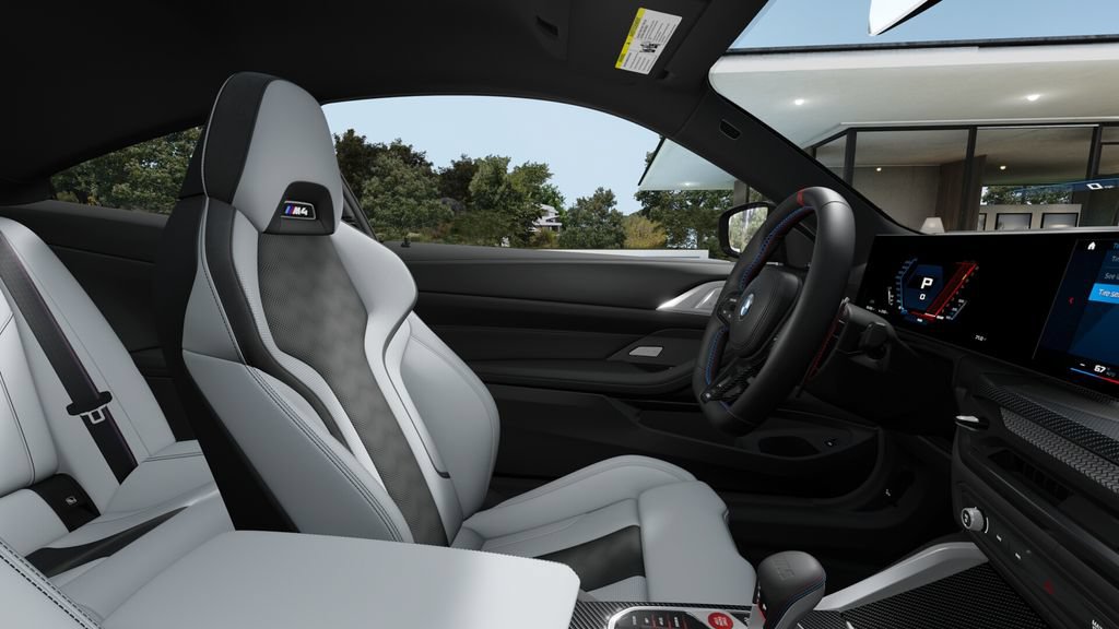 New 2027 BMW M4 Competition AWD/4WD image 33