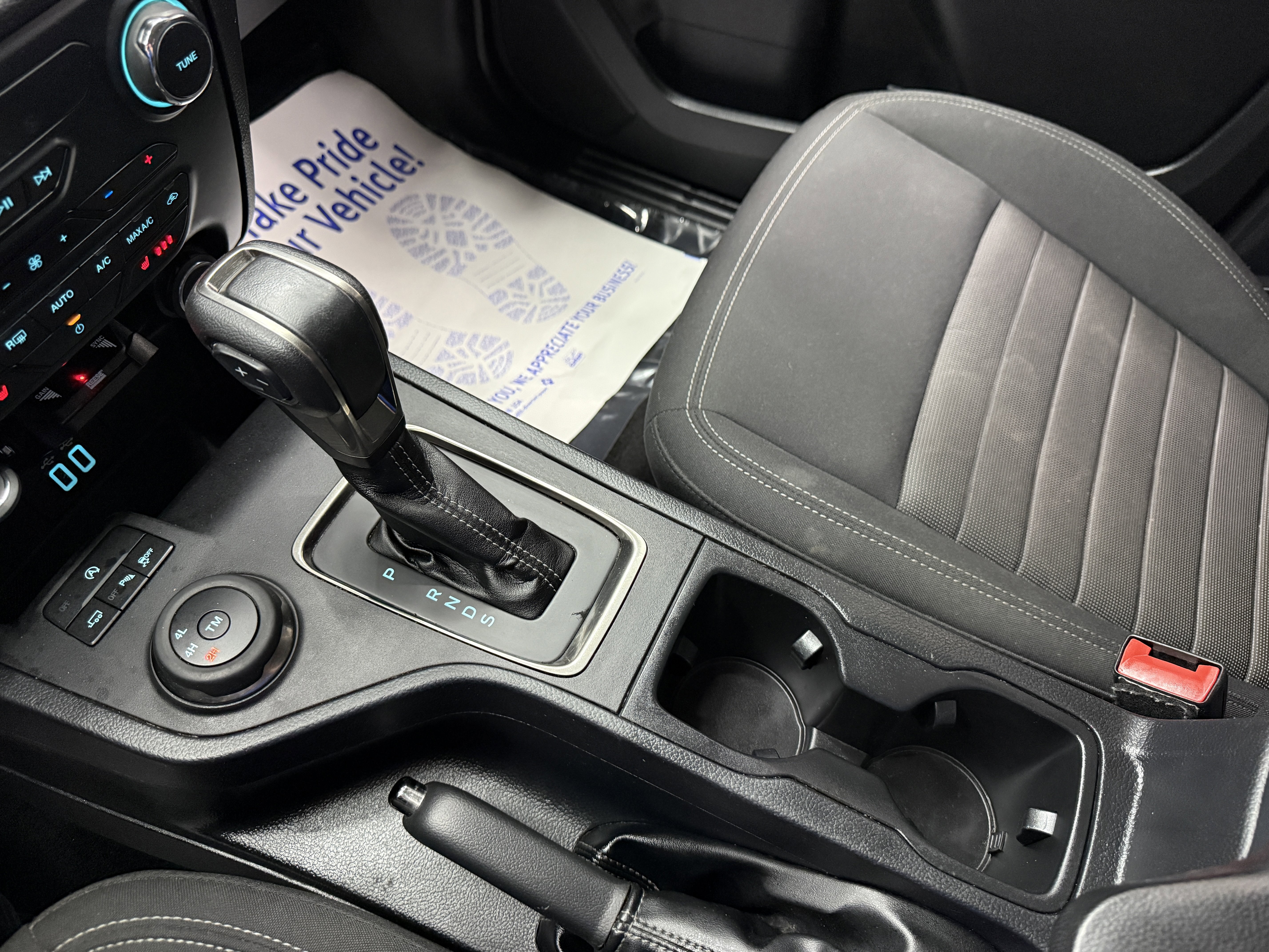 Used 2020 Ford Ranger XLT w/ Equipment Group 302A Luxury image 21