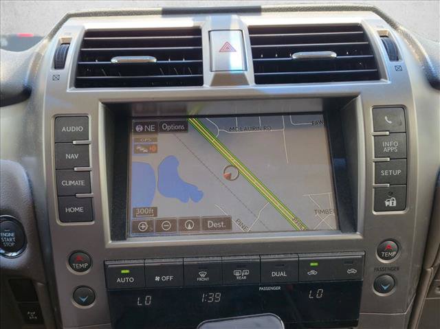 Used 2017 Lexus GX 460 w/ Navigation Package AWD/4WD image 10