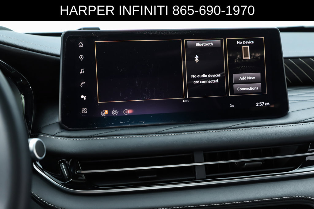 Certified 2026 INFINITI QX60 Autograph w/ Dark Cargo Package AWD/4WD image 65