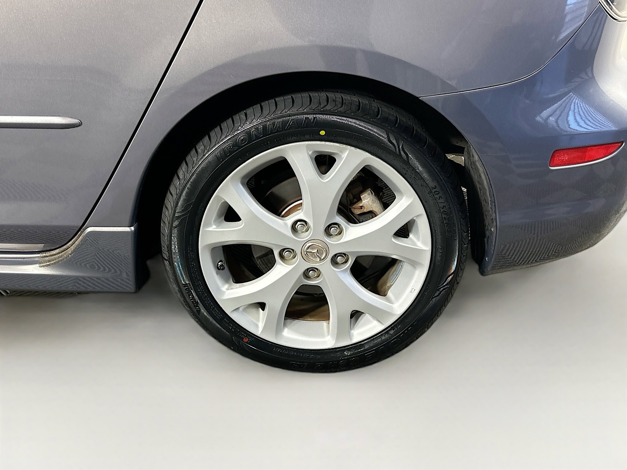 Used 2007 MAZDA MAZDA3 s Touring image 11