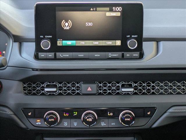 New 2025 Honda Accord SE image 12