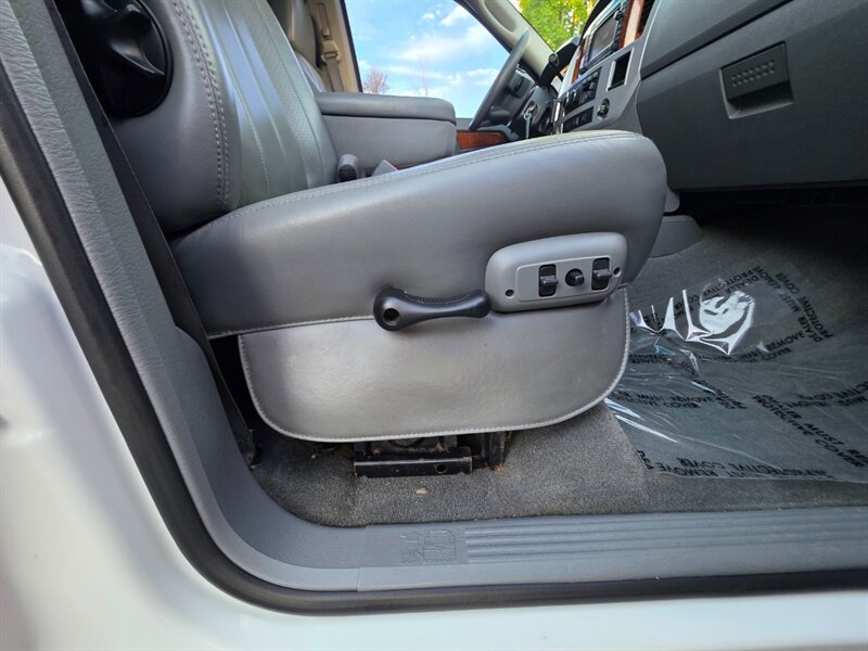 Used 2006 Dodge Ram 2500 Truck Laramie RWD image 34