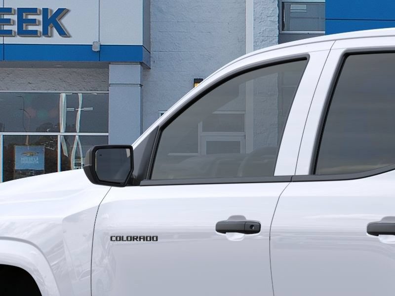 New 2026 Chevrolet Colorado W/T w/ WT Custom Package AWD/4WD image 37