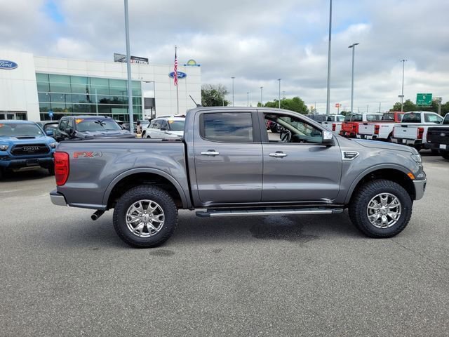 Used 2022 Ford Ranger Lariat w/ Equipment Group 501A High image 12