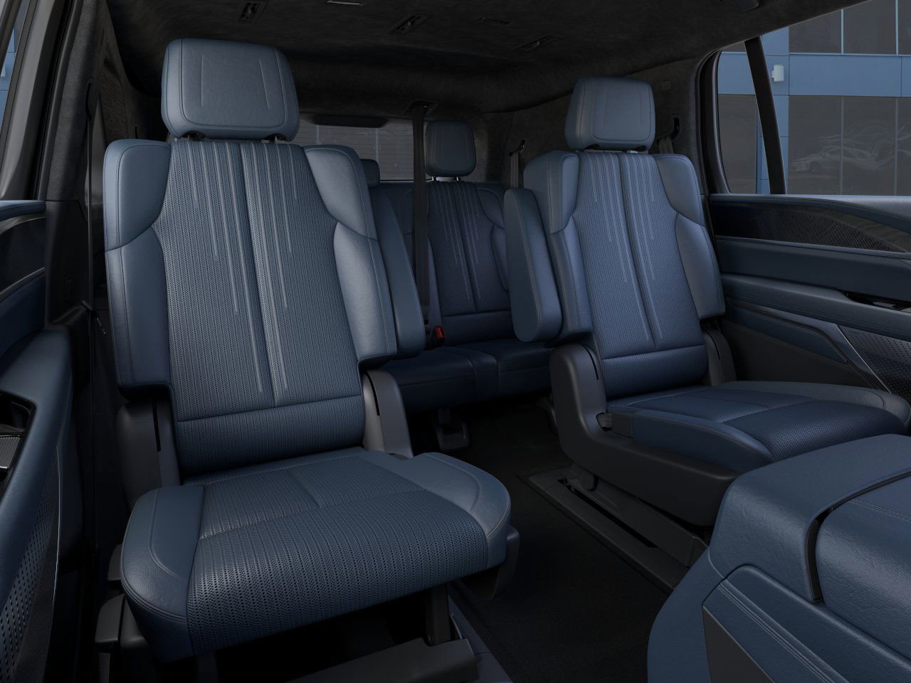 New 2025 Cadillac Escalade IQ Luxury 2 image 17