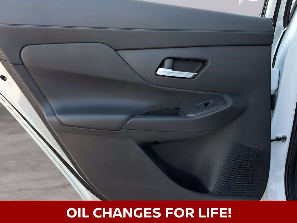 New 2027 Nissan Sentra S w/ Floor Mat Package FWD image 33