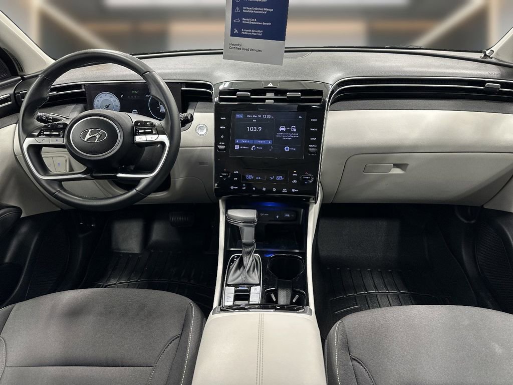 Used 2022 Hyundai Tucson SEL w/ Convenience Package image 10
