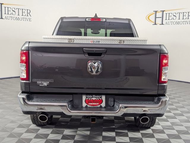 Used 2021 RAM 1500 Big Horn RWD image 6