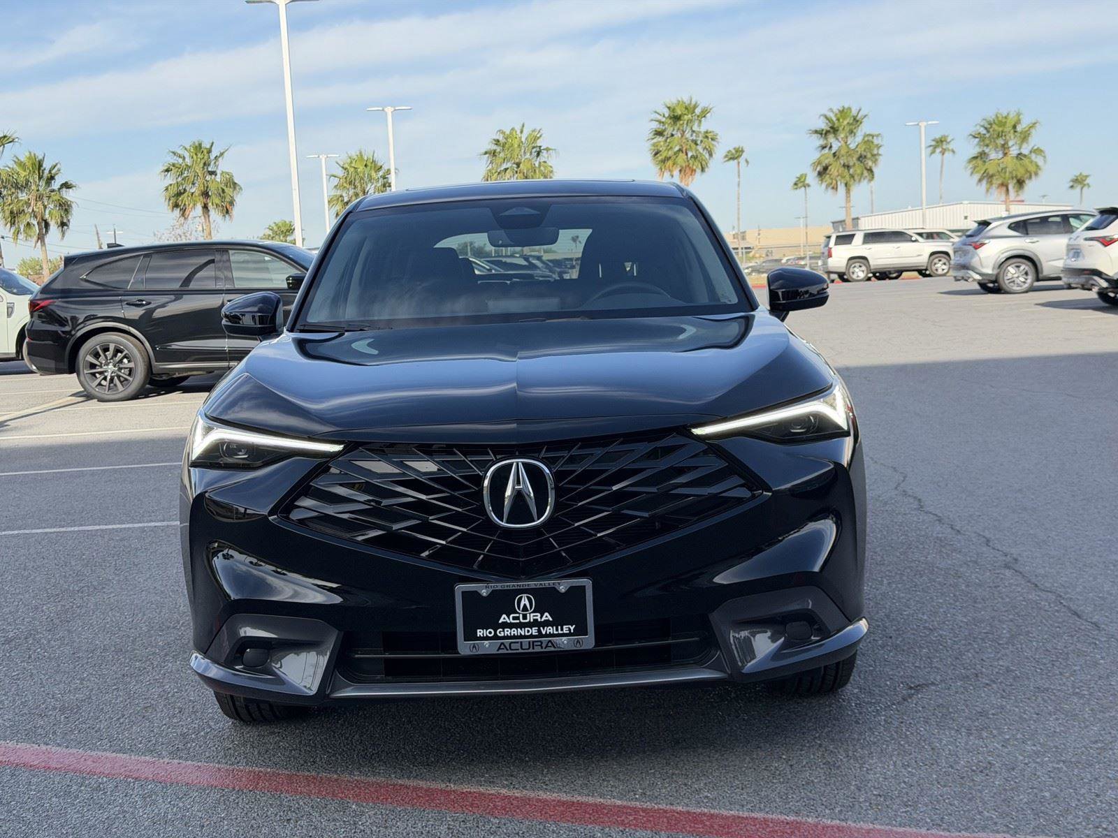 New 2026 Acura ADX FWD image 15