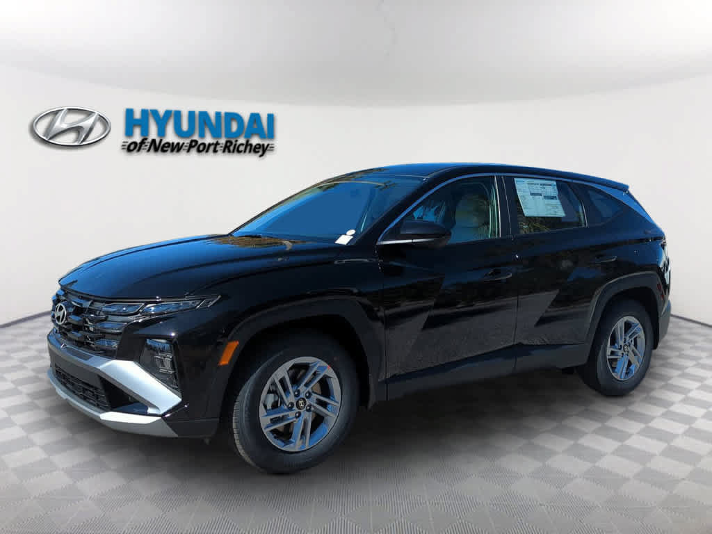 New 2026 Hyundai Tucson SE FWD image 1
