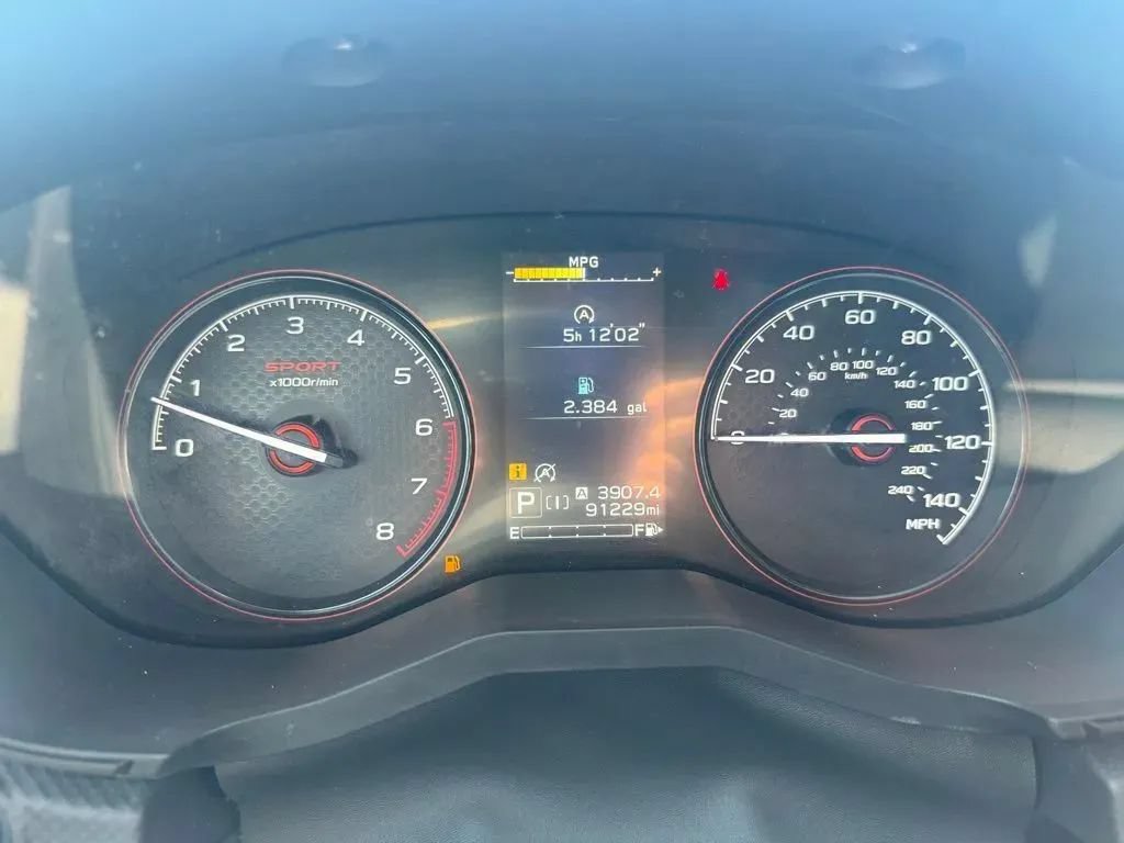 Used 2023 Subaru Forester Sport AWD/4WD image 25